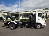 HINO Ranger Container Carrier Truck TKG-FC9JEAA 2016 172,000km_5