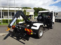 HINO Ranger Container Carrier Truck TKG-FC9JEAA 2016 172,000km_7