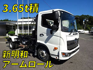 Ranger Container Carrier Truck_1