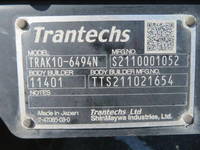 HINO Dutro Aluminum Van 2RG-XZU712M 2021 106,841km_35