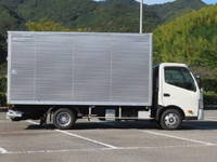 HINO Dutro Aluminum Van 2RG-XZU712M 2021 106,841km_4