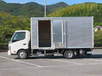 HINO Dutro Aluminum Van 2RG-XZU712M 2021 106,841km_8