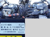 ISUZU Elf Aluminum Wing BDG-NPR85AN 2007 214,299km_10