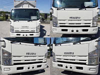 ISUZU Elf Aluminum Wing BDG-NPR85AN 2007 214,299km_3