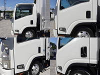 ISUZU Elf Aluminum Wing BDG-NPR85AN 2007 214,299km_7