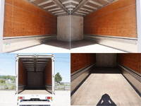 ISUZU Elf Aluminum Wing BDG-NPR85AN 2007 214,299km_9