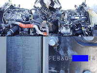 MITSUBISHI FUSO Canter Refrigerator & Freezer Truck TKG-FEB80 2015 339,687km_10