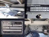 MITSUBISHI FUSO Canter Refrigerator & Freezer Truck TKG-FEB80 2015 339,687km_12