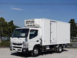 Canter Refrigerator & Freezer Truck_1