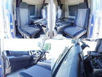 HINO Ranger Aluminum Wing QKG-FE7JMAG 2014 683,000km_10