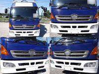 HINO Ranger Aluminum Wing QKG-FE7JMAG 2014 683,000km_3
