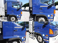 HINO Ranger Aluminum Wing QKG-FE7JMAG 2014 683,000km_4