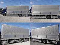 HINO Ranger Aluminum Wing QKG-FE7JMAG 2014 683,000km_6