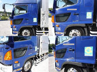 HINO Ranger Aluminum Wing QKG-FE7JMAG 2014 683,000km_7