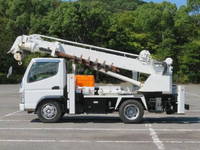 MITSUBISHI FUSO Canter Hole Digging & Pole Standing Cars PA-FE73DBY 2007 73,639km_3