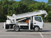 MITSUBISHI FUSO Canter Hole Digging & Pole Standing Cars PA-FE73DBY 2007 73,639km_4
