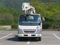 MITSUBISHI FUSO Canter Hole Digging & Pole Standing Cars PA-FE73DBY 2007 73,639km_5
