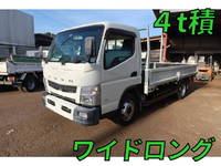 MITSUBISHI FUSO Canter Flat Body TKG-FEB90 2016 197,089km_1