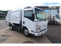 ISUZU Elf Garbage Truck TKG-NMR85AN 2013 328,334km_1