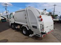 ISUZU Elf Garbage Truck TKG-NMR85AN 2013 328,334km_2