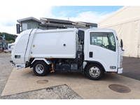 ISUZU Elf Garbage Truck TKG-NMR85AN 2013 328,334km_4