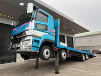 MITSUBISHI FUSO Super Great Self Loader 2PG-FS70HZ 2018 150,000km_1