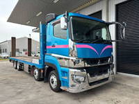 MITSUBISHI FUSO Super Great Self Loader 2PG-FS70HZ 2018 150,000km_3