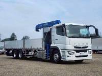 MITSUBISHI FUSO Super Great Truck (With 5 Steps Of Cranes) 2PG-FU74HZ 2018 -_2