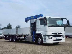 Super Great Truck (With 5 Steps Of Cranes)_2