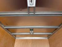 MITSUBISHI FUSO Canter Aluminum Van 2RG-FBA20 2023 31,000km_10