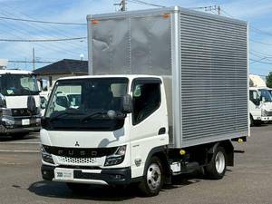 Canter Aluminum Van_1