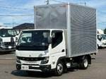 Canter Aluminum Van