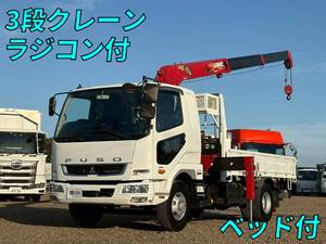 Fighter Truck (With 3 Steps Of Cranes)_1