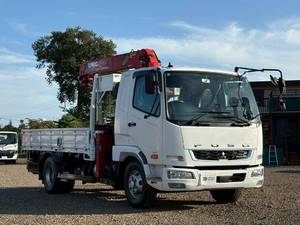 Fighter Truck (With 3 Steps Of Cranes)_2