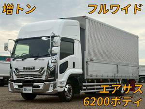 ISUZU Forward Aluminum Wing 2RG-FTR90V4 2024 38,000km_1