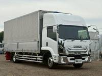 ISUZU Forward Aluminum Wing 2RG-FTR90V4 2024 38,000km_2