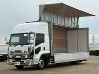 ISUZU Forward Aluminum Wing 2RG-FTR90V4 2024 37,000km_11