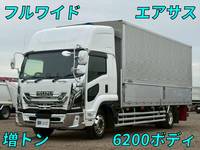 ISUZU Forward Aluminum Wing 2RG-FTR90V4 2024 37,000km_1