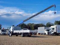 MITSUBISHI FUSO Fighter Truck (With 5 Steps Of Cranes) 2KG-FK61F 2018 341,000km_11