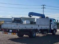 MITSUBISHI FUSO Fighter Truck (With 5 Steps Of Cranes) 2KG-FK61F 2018 341,000km_4