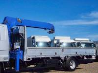 MITSUBISHI FUSO Fighter Truck (With 5 Steps Of Cranes) 2KG-FK61F 2018 341,000km_6