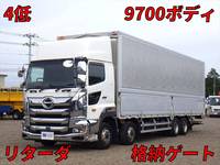 HINO Profia Aluminum Wing 2DG-FW1AHG 2019 422,000km_1