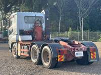 MITSUBISHI FUSO Super Great Trailer Head QDG-FV50VJR 2013 629,000km_3