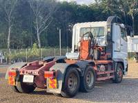 MITSUBISHI FUSO Super Great Trailer Head QDG-FV50VJR 2013 629,000km_4