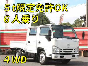 MAZDA Titan Flat Body TRG-LJS85A 2017 70,012km_1