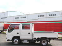 ISUZU Elf Flat Body TRG-NJS85A 2018 68,764km_4