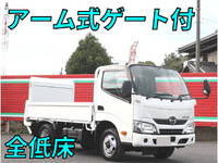 HINO Dutro Flat Body TKG-XZC605M 2018 42,633km_1