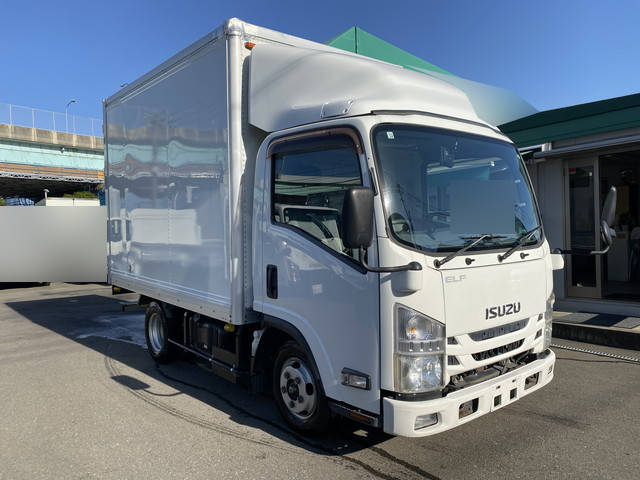 ISUZU Elf Panel Van TRG-NLR85AN 2014 113,000km