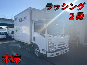 Elf Panel Van_1