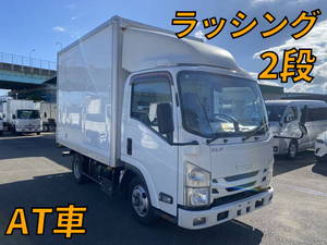 Elf Panel Van_1